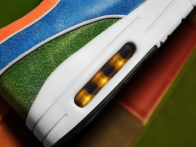 Кроссовки Concepts x Nike SB Stefan Janoski 'Mosaic'