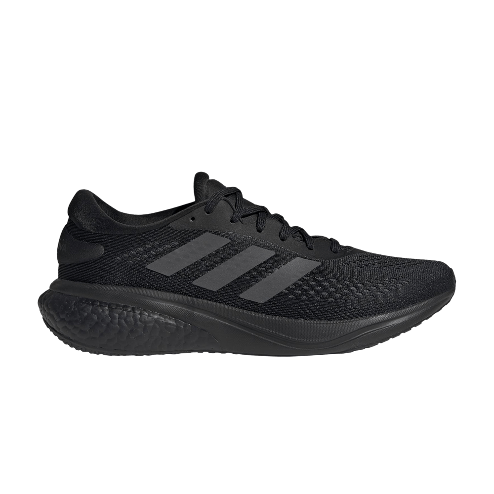 Кроссовки Adidas Supernova 2 'Black Grey'