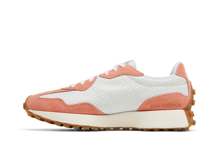 Кроссовки New Balance 327 'Primary Pack - White Paradise Pink'