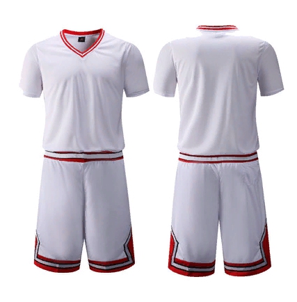 Баскетбольная форма 2020 Chicago Bulls White Custom Uniform