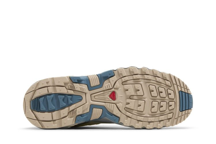 Кроссовки Salomon ACS Pro Advanced 'Pewter Aegean Blue'