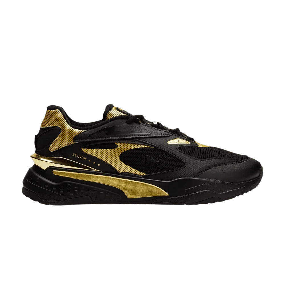 Krossovki-Puma-RS-Fast-Black-Gold-Metal