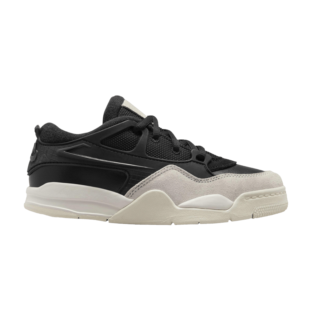 Кроссовки Air Jordan 4 RM PS 'Black Light Bone'