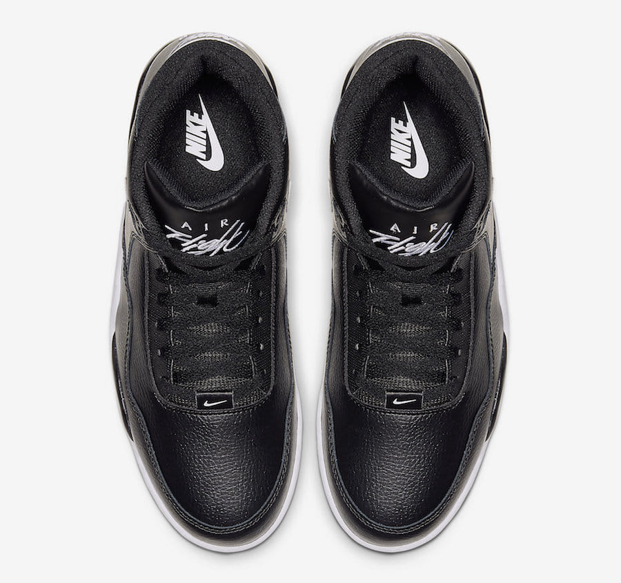 Кроссовки Nike Flight Legacy Black White