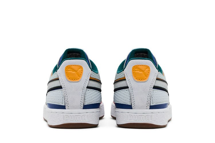 Кроссовки Puma Suede 'Layers - New Heritage'