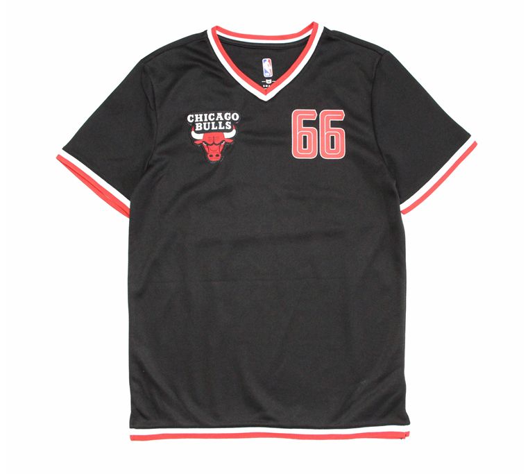 Футболка 2019 Chicago Bulls 66 NBA B2OTHER Tee