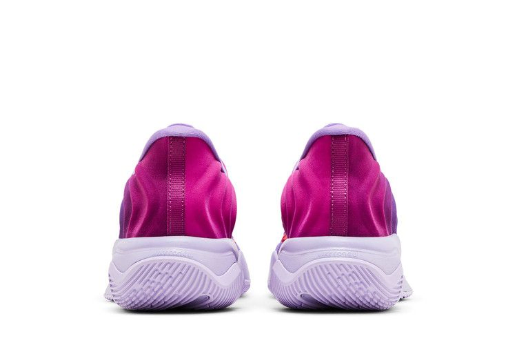 Кроссовки Nike Giannis Immortality 4 'Black Raspberry'