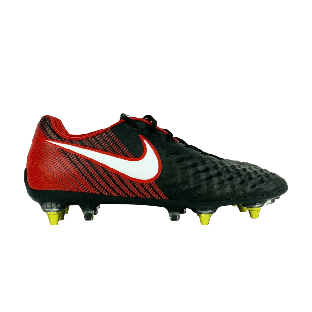 Кроссовки Nike Magista Opus 2 SG Pro AC 'Bred'