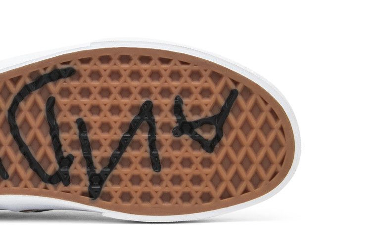 Кроссовки Vans Toy Story x Authentic 'Woody'