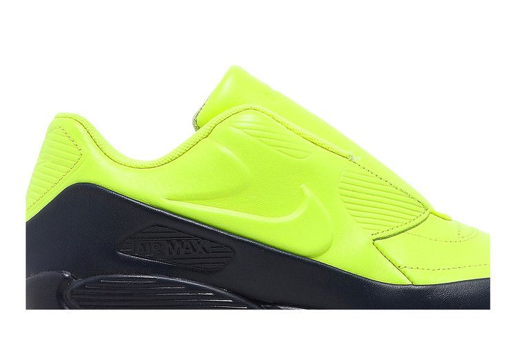 Кроссовки Sacai x Nike Wmns Air Max 90 'Volt Obsidian'