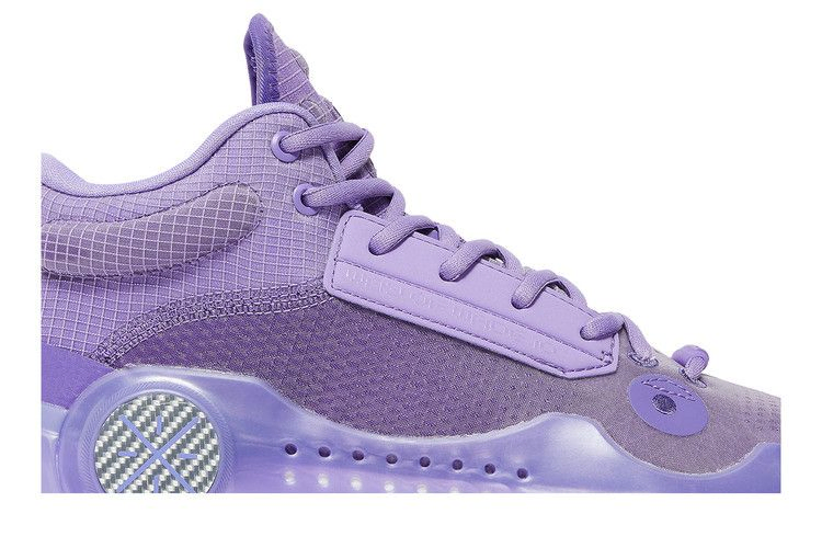 Кроссовки Li-Ning Way of Wade 10 'Lavender'