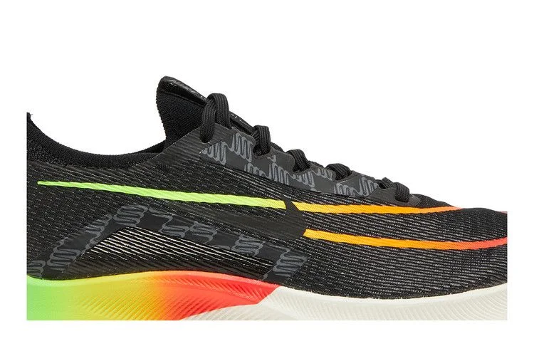 Кроссовки Nike Zoom Fly 4 'Black Multi'
