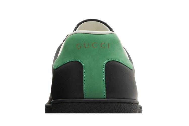 Кроссовки Gucci Ace 'Interlocking G - Black White'