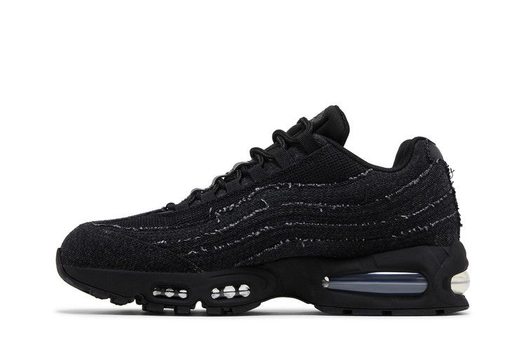 Кроссовки Levi's x Nike Air Max 95 OG 'Black Anthracite'