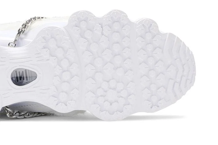 Кроссовки Comme des Garçons x Nike Wmns Shox TL 'White'