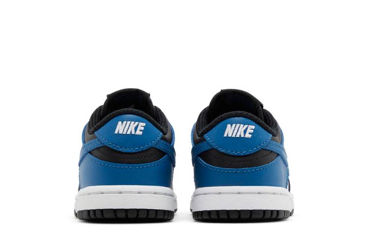 Кроссовки Nike Dunk Low TD 'Industrial Blue'
