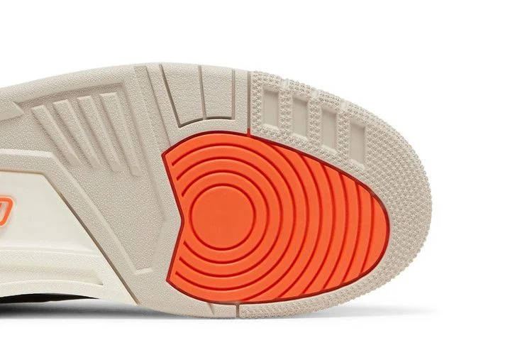 Кроссовки Air Jordan 3 Retro 'Desert Elephant'