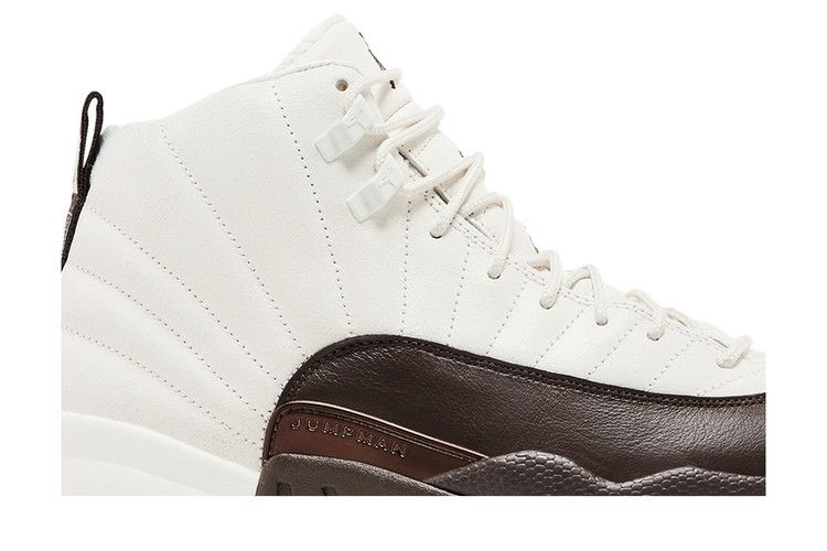 Кроссовки SoleFly x Air Jordan 12 Retro SP 'Cafecito'