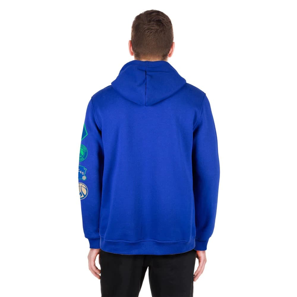 Худи New Era Milwaukee Bucks 2024 City Edition NBA Hoodie