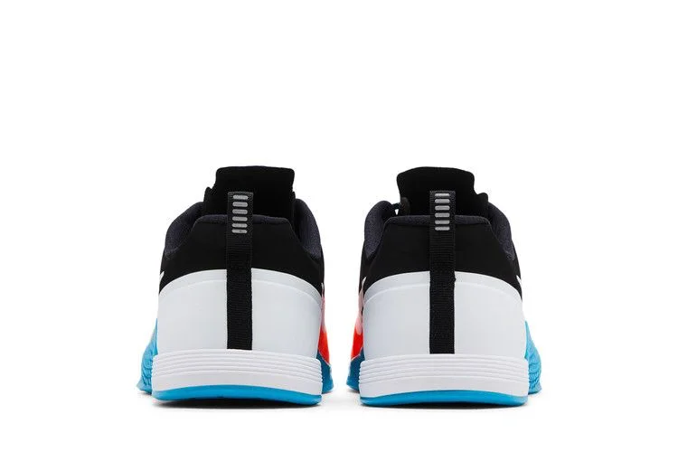 Кроссовки Nike Metcon 1 OG 'Total Orange Blue Lagoon'