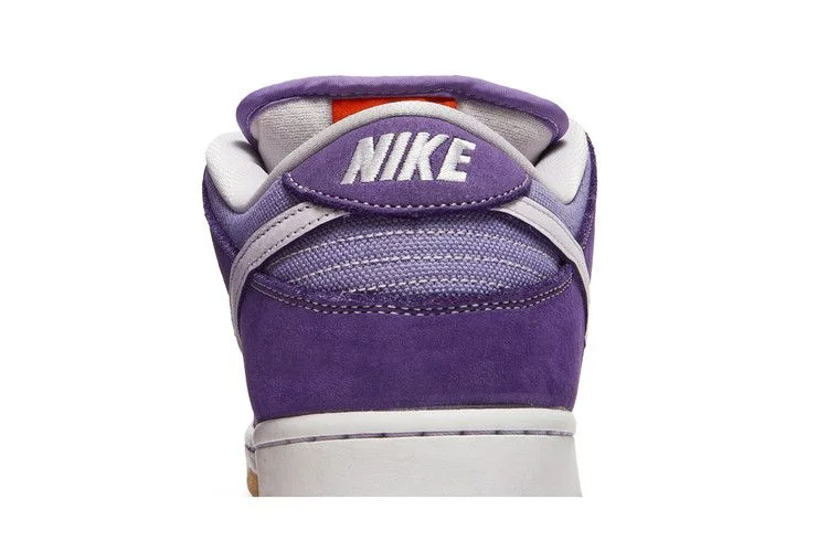 Кроссовки Nike Dunk Low SB 'Unbleached Pack - Lilac'