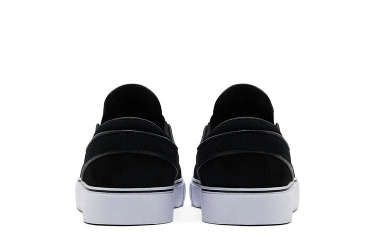 Кроссовки Nike Zoom Stefan Janoski+ Slip SB 'Black White'