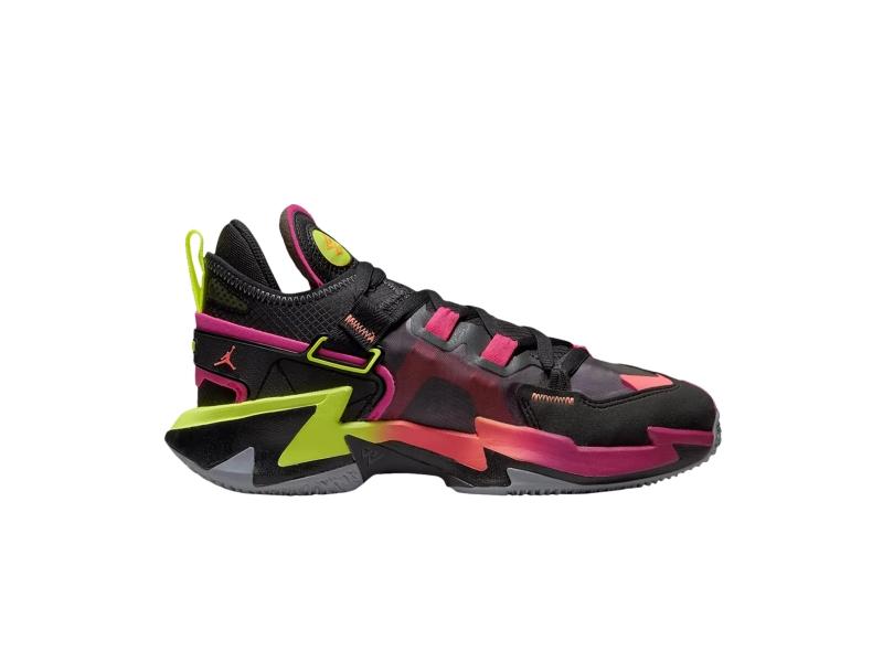 Кроссовки Air Jordan Why Not Zer0.5 GS 'Raging Grace'
