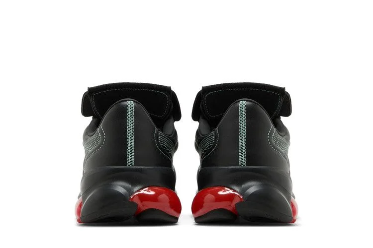 Кроссовки Dua Lipa x Puma Wmns Cell Dome King 'Black Poppy Red'