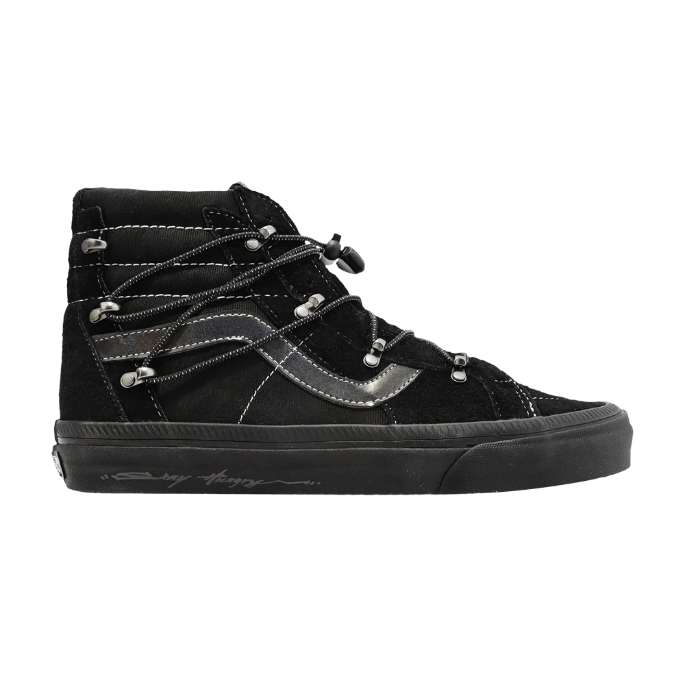 Кроссовки Vans HuaTunan × Sk8-Hi Echo DX 'Year of the Tiger'