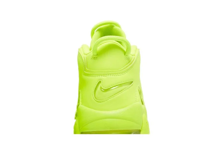 Кроссовки Nike Air More Uptempo '96 'Volt'