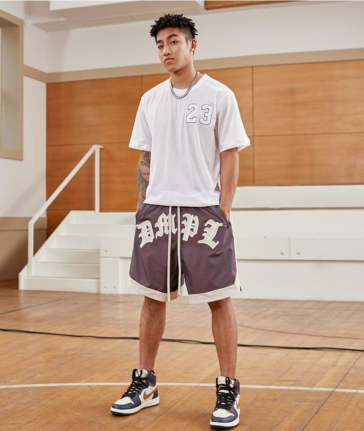 Ehot-Letters-Red-Shorts-3