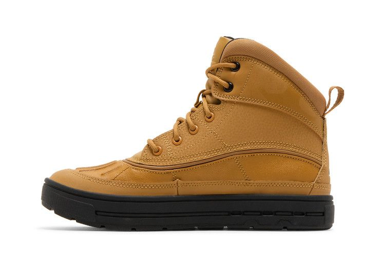 Кроссовки Nike Woodside 2 High ACG GS 'Wheat'