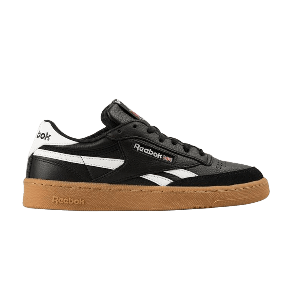 Кроссовки Reebok Revenge Plus 'Black Gum'