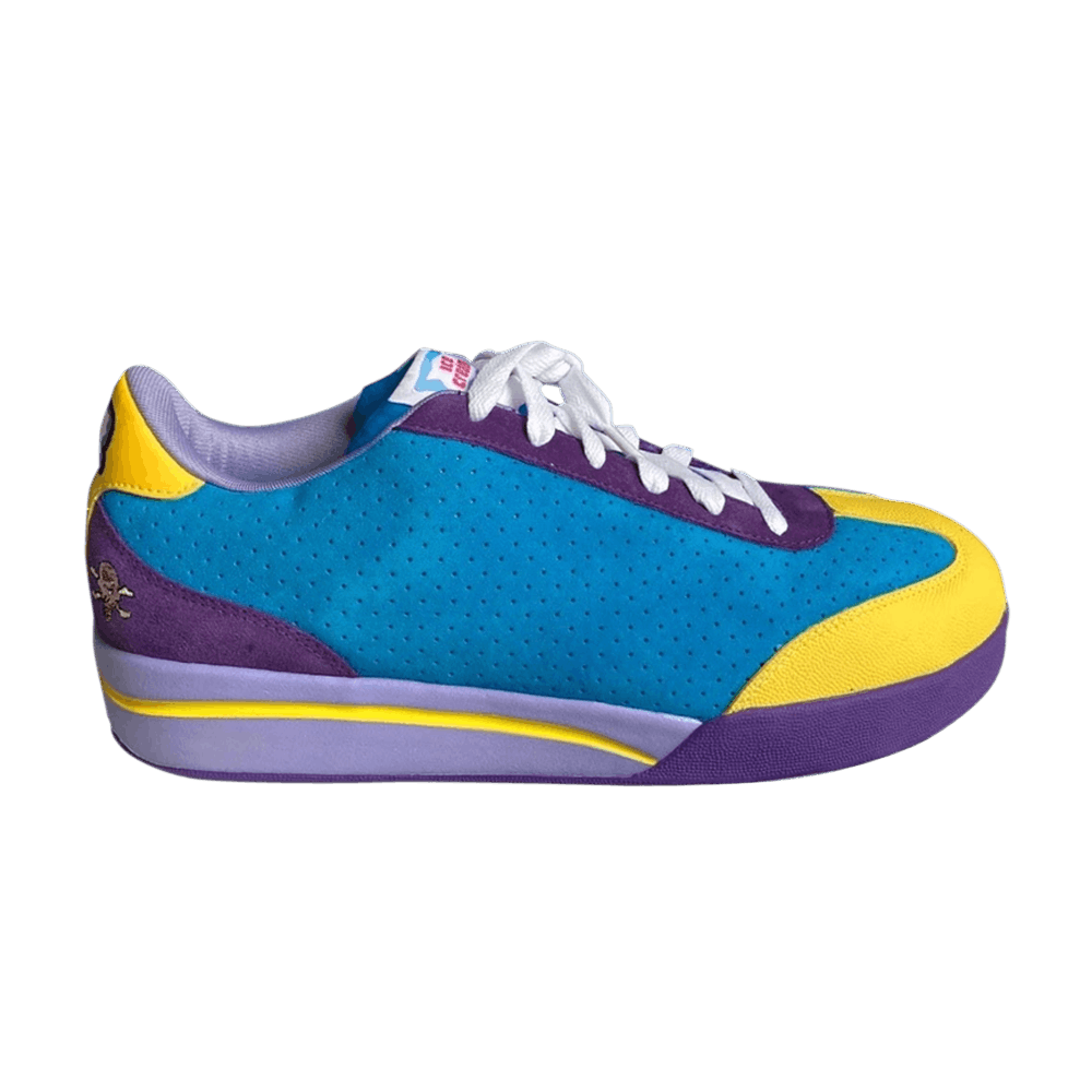 Кроссовки Reebok BBC Ice Cream x Pharrell x Board Flip 1 'Malibu Blue'