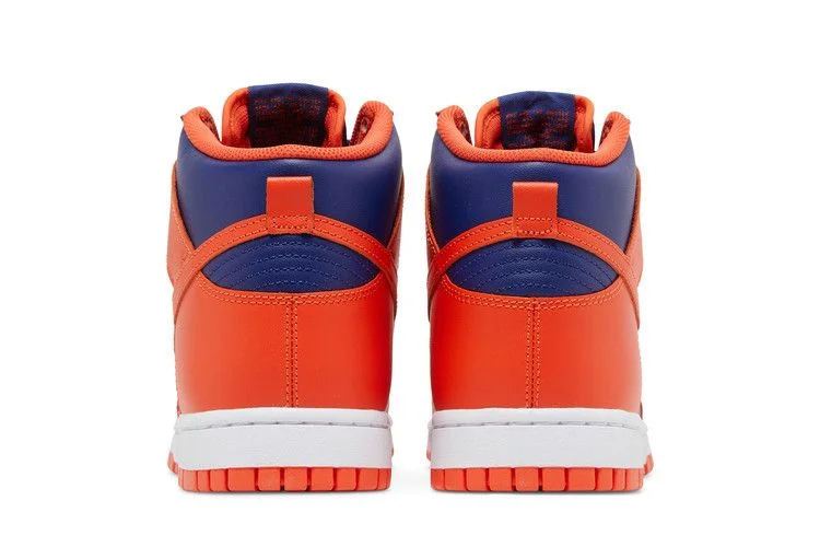 Кроссовки Nike Dunk High 'Knicks'