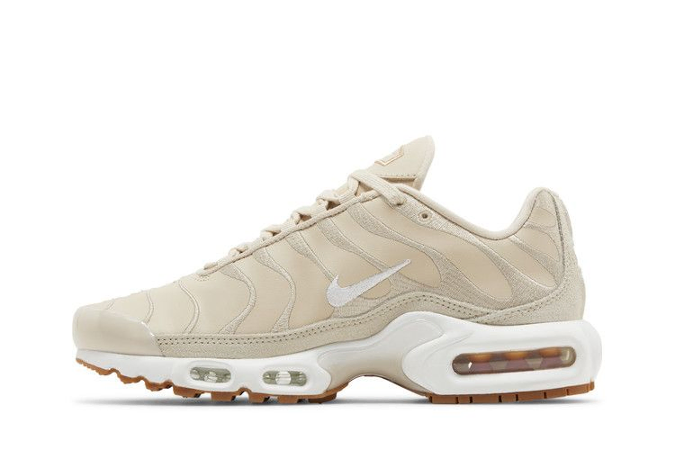 Кроссовки Nike Wmns Air Max Plus Premium 'Vachetta Tan Gum'