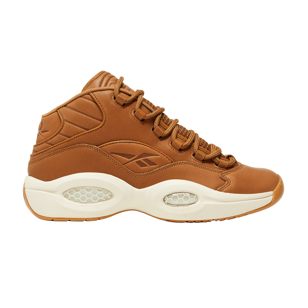 Кроссовки Reebok Sneakersnstuff x Question Mid 'AI'