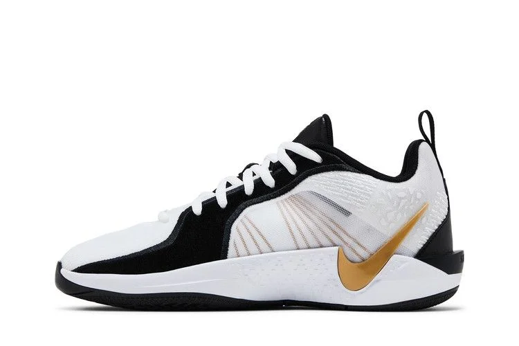 Кроссовки Nike Sabrina 2 GS 'Gold Quest'