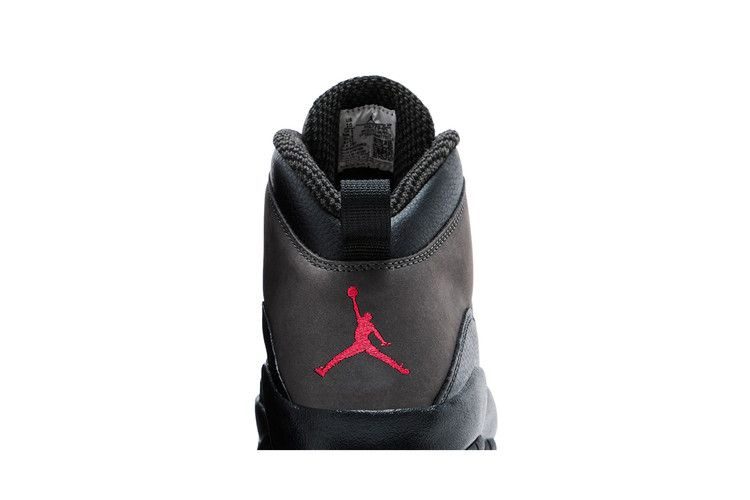 Кроссовки Air Jordan 10 Retro 'Shadow' 2025