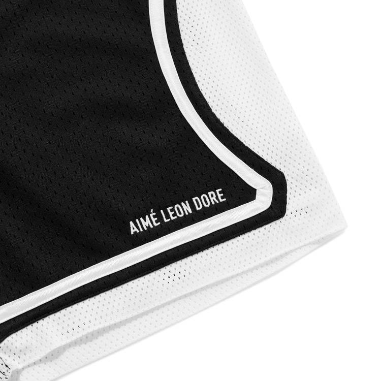 Спортивные шорты Aime Leon Dore Court Short Black