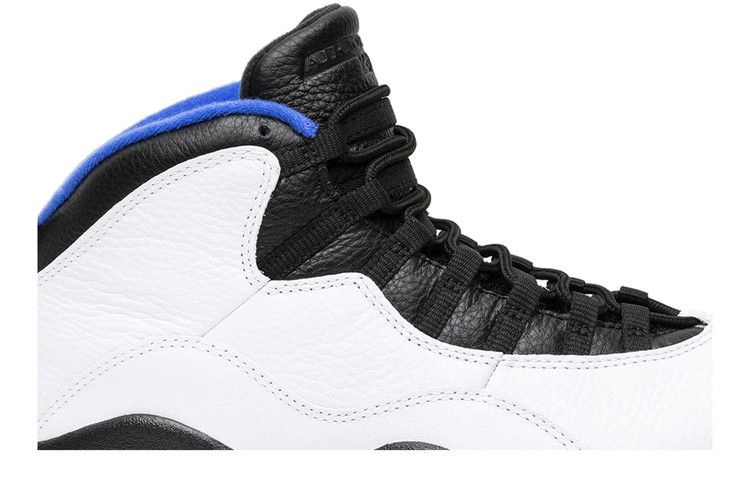 Кроссовки Air Jordan 10 Retro 'Orlando' 2018
