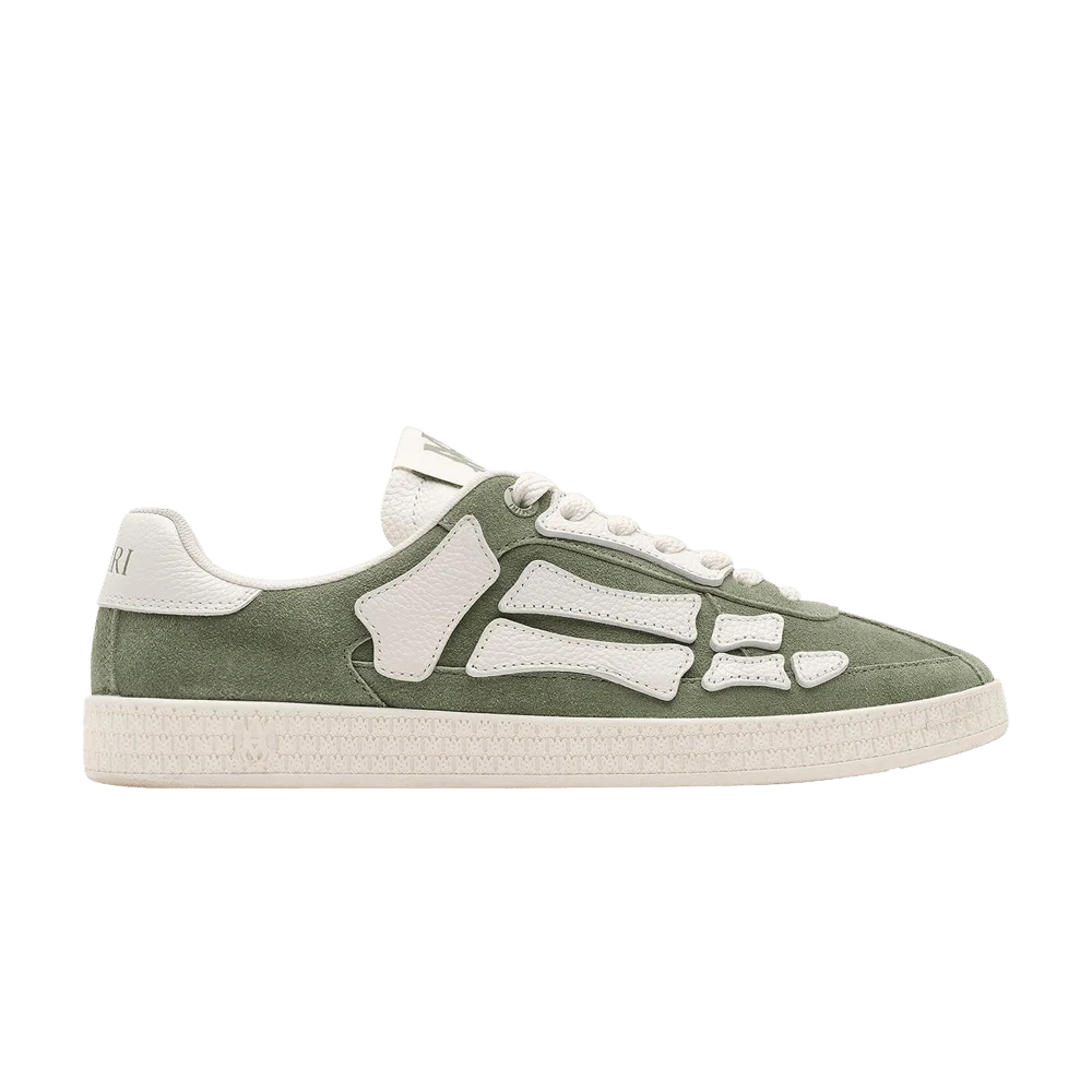 Кроссовки Amiri Pacific 'Bones - Olive'