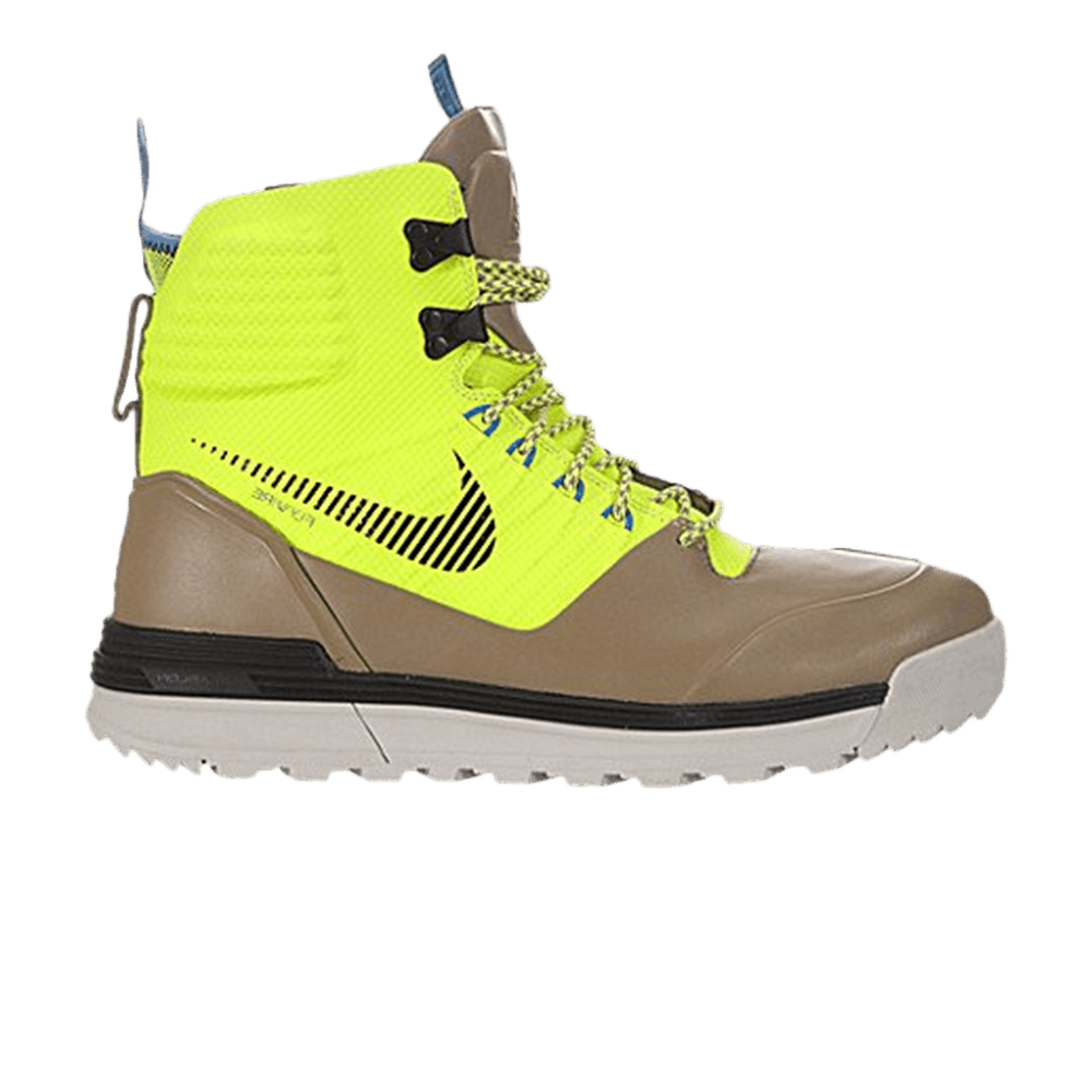 Кроссовки Nike Lunar Terra Arktos 'Khaki Lime'