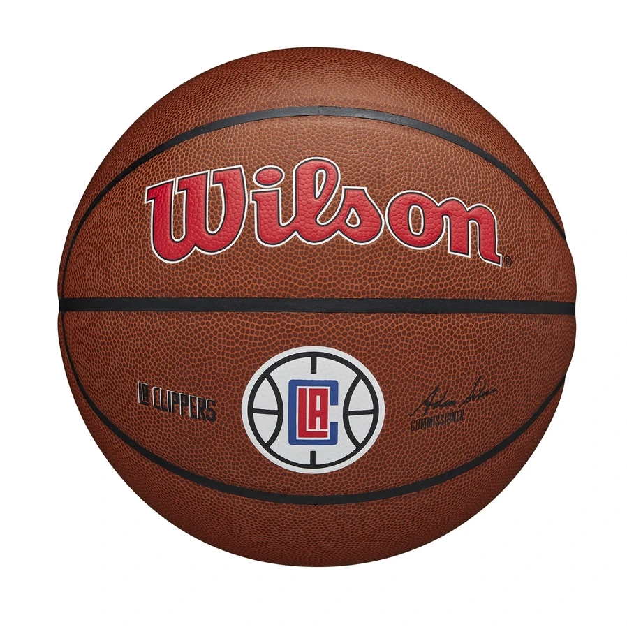 Wilson Los Angeles Clippers Team Alliance NBA Basketball