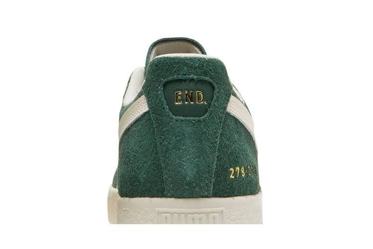 Кроссовки END. x Puma Clyde OG '50th Anniversary - Pine'