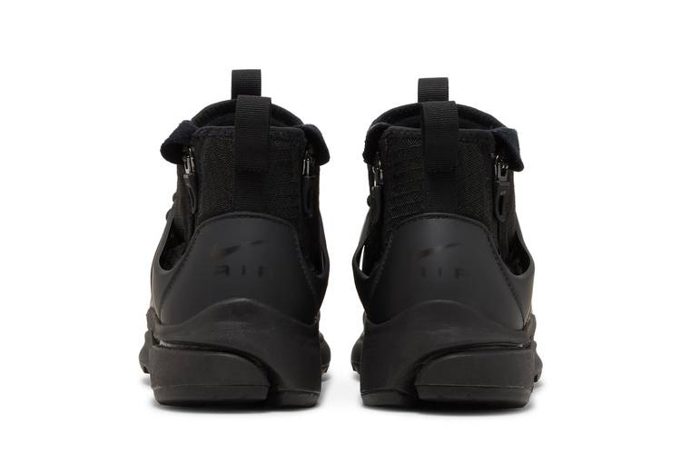 Кроссовки Nike Air Presto Mid Utility 'Triple Black'