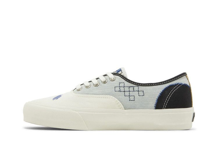 Vans Authentic VR3 LX 'Patchwork'
