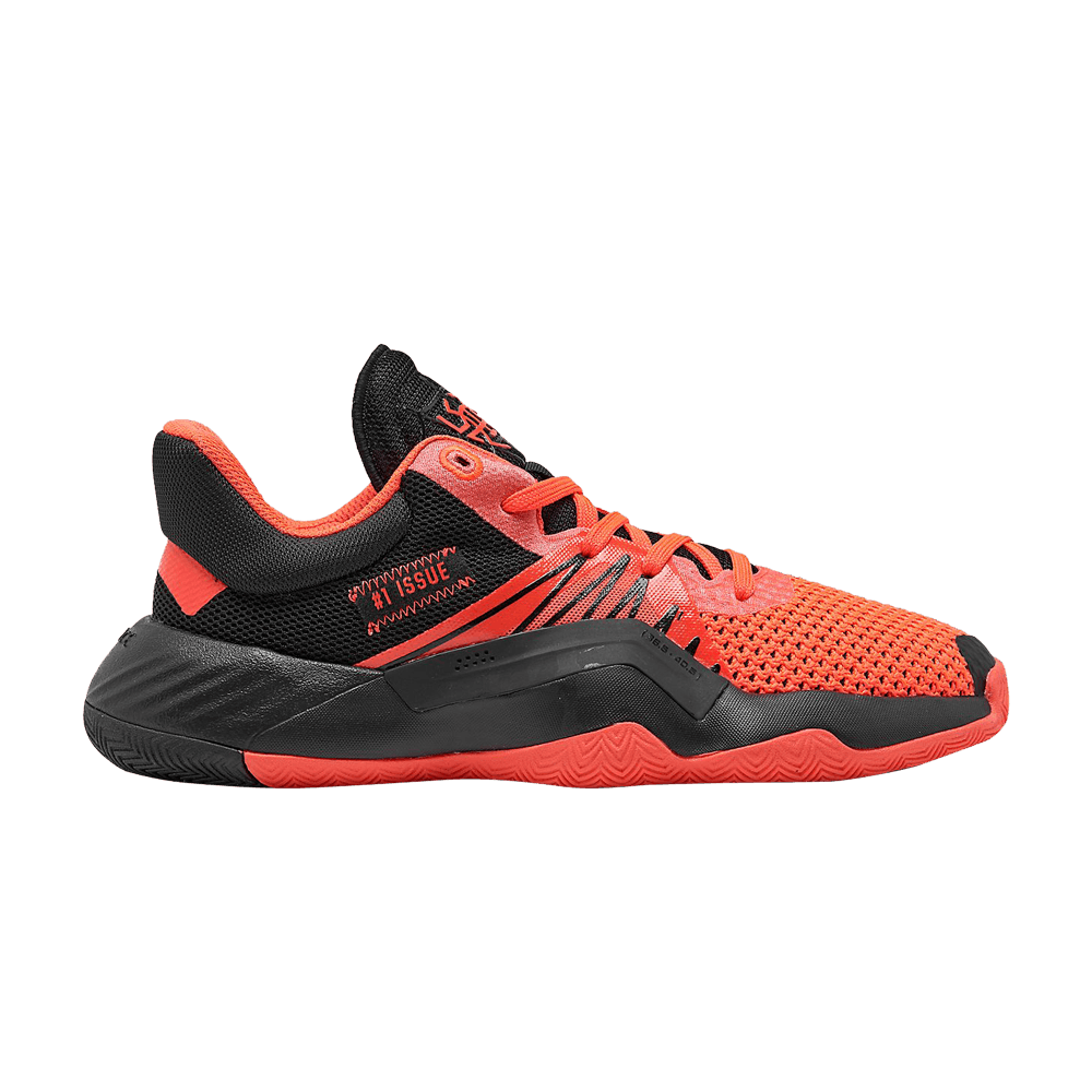 Кроссовки Adidas D.O.N. Issue #1 Big Kids 'NBA ASG 2020'