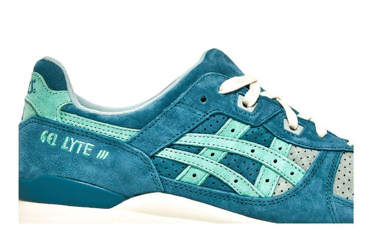 Кроссовки ASICS Gel Lyte 3 OG 'Misty Pine Seasform'