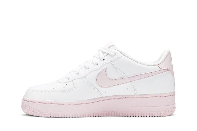 Кроссовки Nike Air Force 1 GS 'White Pink Foam'